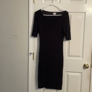 Lularoe midi dress